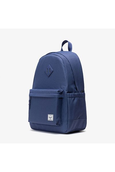 herschel Hershel Heritage Unisex Navy Blue Backpack