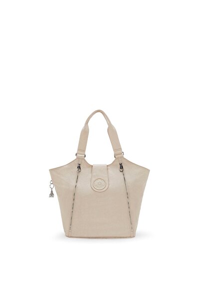 Kipling Recicely Büyük Boy Omuz Çantası