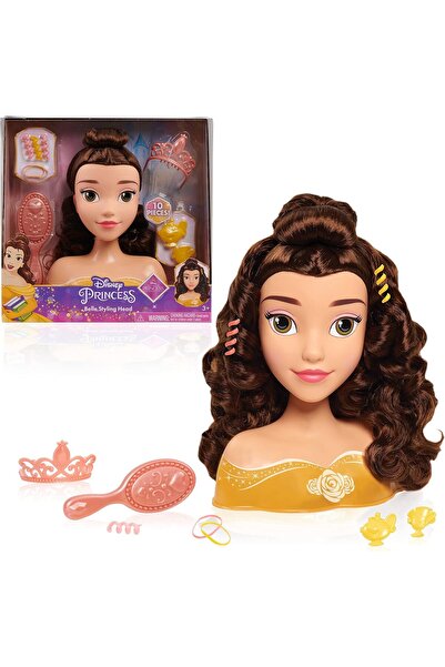 Disney رأس تصفيف الشعر الأساسي برنسيس بيل JP-87379