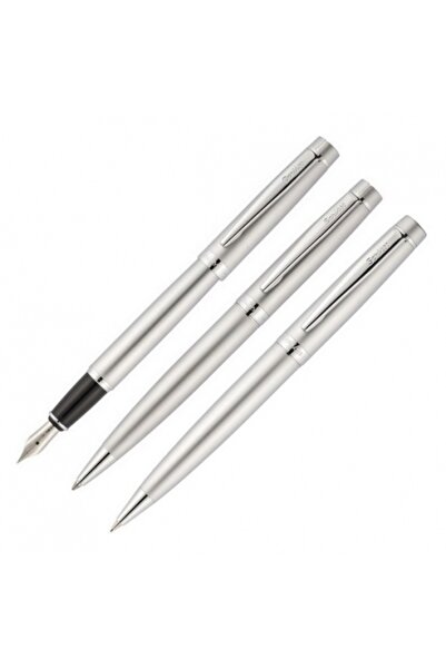 Scrikss 38 Mat Krom (Dolma-Tükenmez)