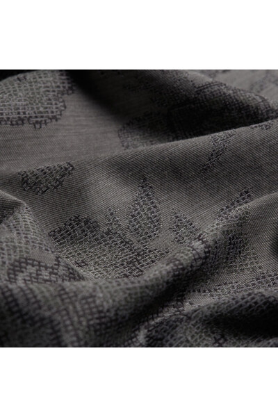 ipekevi Шовковий шарф з візерунком «Фуме Канавіче»