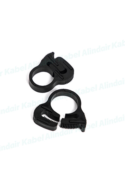 Kabel Çok Amaçlı Plastik Kelepçe 15.2-17 Mm 10lu Paket