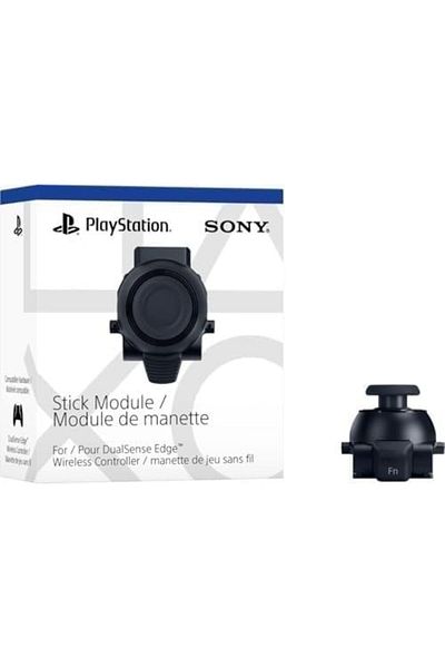 Sony Itomoyo Stick Module for Playstation DualSense PS5 Edge Wireless Controller Stick Replacement (1x OE
