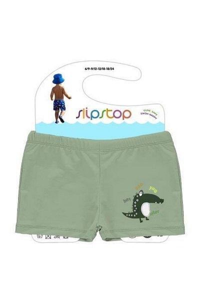 SLIPSTOP Yo Leak Proof Baby Uv Protection Quick Drying Swimsuit