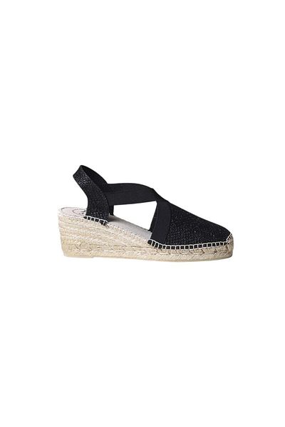 Toni Pons Sandale de damă Triton Black (NEGRE)