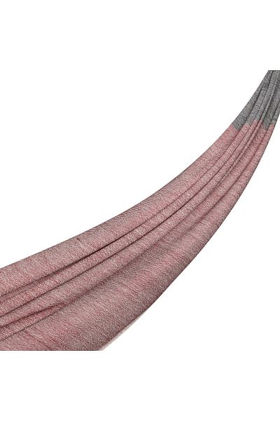 ipekevi Burgundy Wool Scarf Shawl