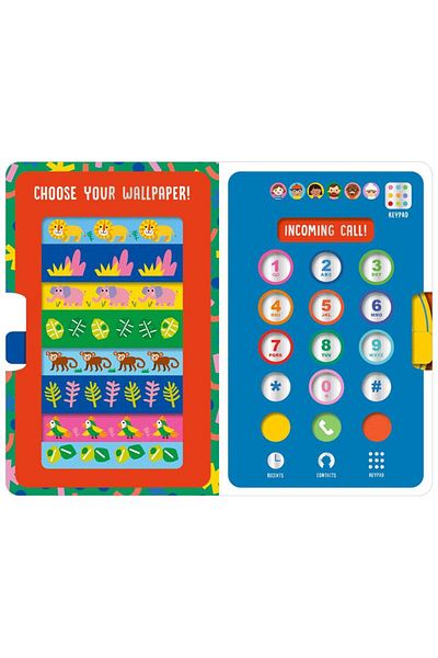 Make Believe Ideas My First Phone / Collective