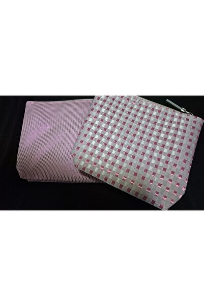 Makyajistanbul Makyaj Çantası Pembe