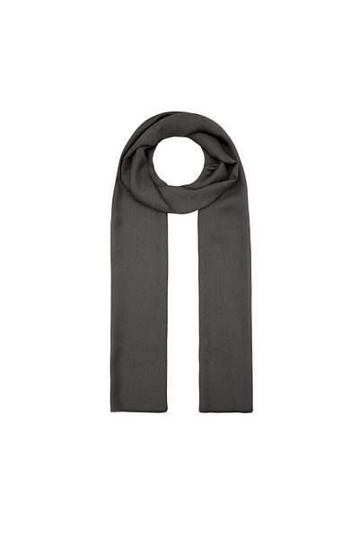 ipekevi Four Seasons Smoked Paisley Monogram Shawl