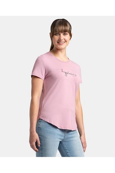 JOCKEY Move Women T Shirts IW31-0103-LILAS