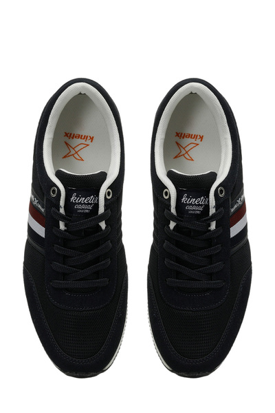 Kinetix JUSTIN 4FX Lacivert Erkek Sneaker