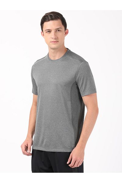 JOCKEY Move-Mens T-Shirt MV35-0103-BLACK