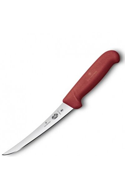 Victorinox 5.6601.15 Kavisli Dar Ağız Sıyırma Bıçağı