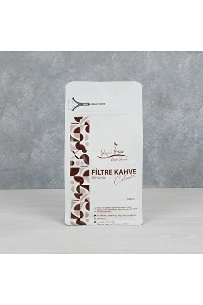 Yeşil İncir Filtre Kahve 300 g