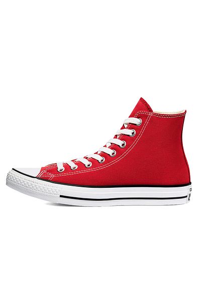 converse All Star Hi Unisex Shoes M9621C Red