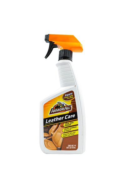 Armor ALL منظف ومرمم السيارات من أرمور أول للعناية بالجلد