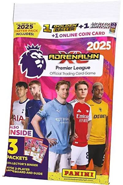 Panini Premier League 2024/25 Adrenalyn XL 5317