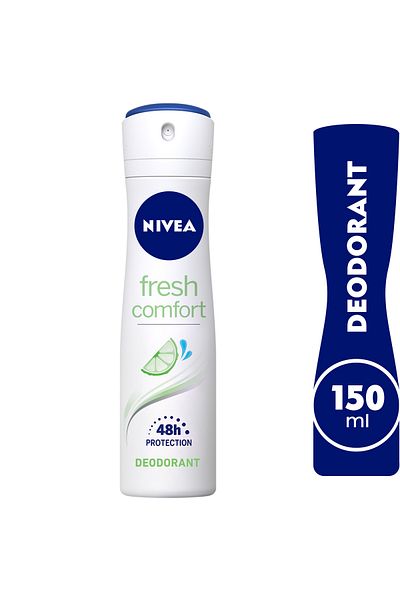 NIVEA Deodorant Spray for Women Fresh Comfort 150 ml