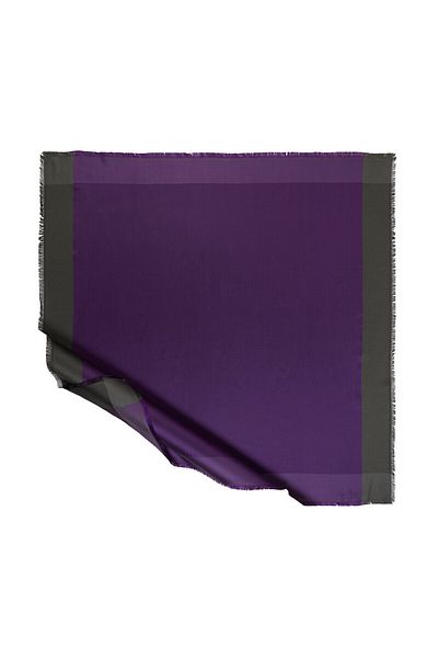 ipekevi Μεταξωτό φουλάρι Noble Purple Tivil