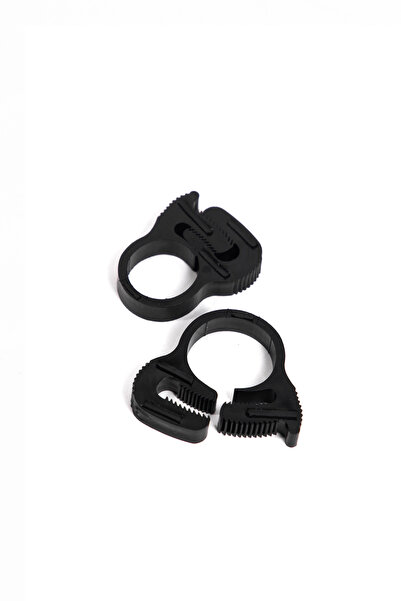 Kabel Çok Amaçlı Plastik Kelepçe 23-24.80 Mm 6lı Paket