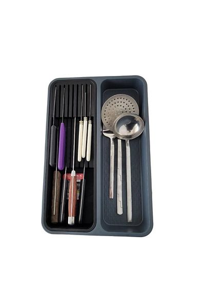 Lorin Knife & Ladle Organizer