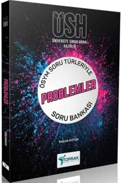 Aktif Öğrenme Yayınları Toprak Yayıncılık ÖSYM Soru Türleriyle Problemler Sor...