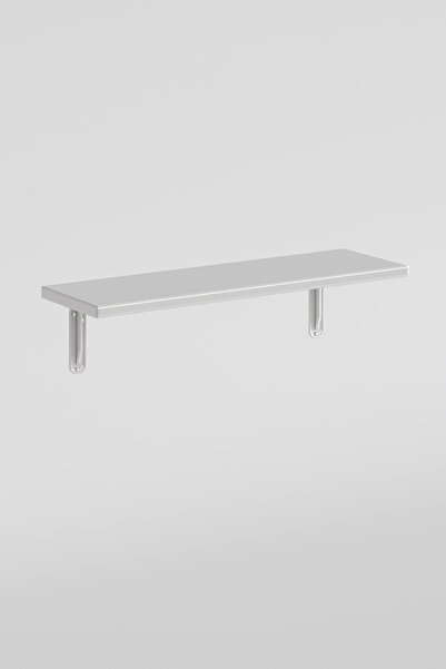 Kenzlife Petek Üstü Raf Dresuar Feng Şui Byz 070*15 Tekli Kitaplık Duvar Rafı 070 Cm Uzunluk