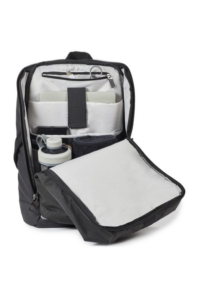 Lexon Black Tera Sports Bag