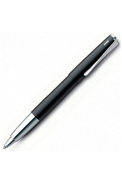 Lamy Black Studio Rollerball Pen Matte