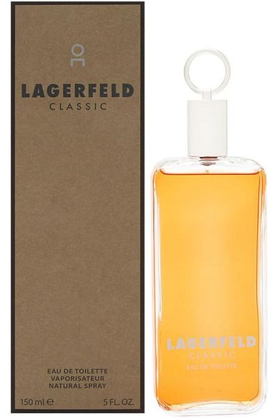 Karl Lagerfeld Lagerfeld Lagerfeld Classic for Men 150ml Eau de Toilette