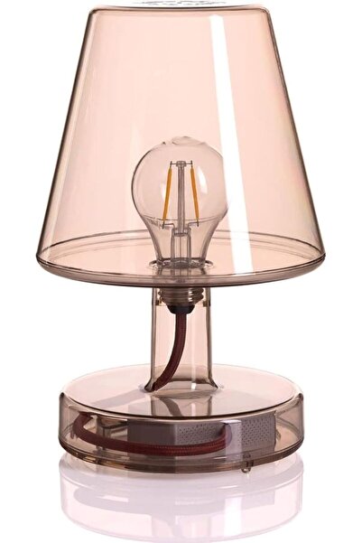 FAT BOY Transloetje Kablosuz Masa Lambası Şarjlı LED Aydınlatma 3 Kademeli Işık