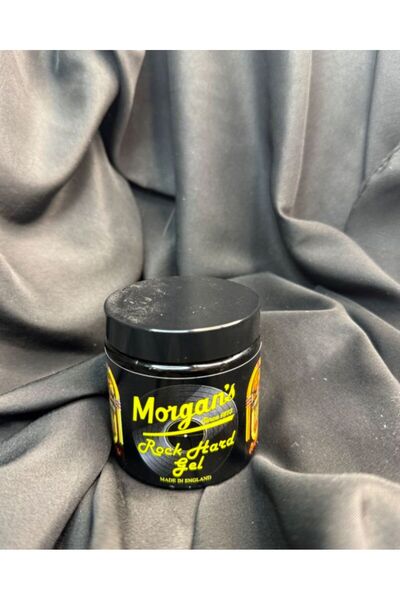 Morgan’s Morgan's Pomade Rock Hard Şekillendirici Jel 120ML