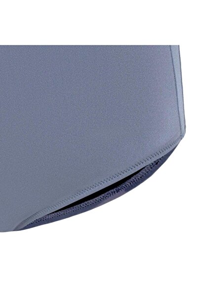 AQUAVİVA Aquaviva Women's Indigo Violet Knotted Swimsuit