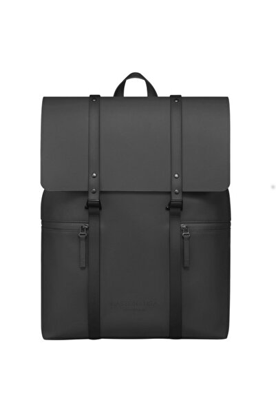 Gaston Luga سبلاش 2.0 حقيبة ظهر مع حجرة كمبيوتر محمول 16 أسود