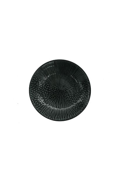 AKDC -Ceramic Dessert Plate 8" 130706