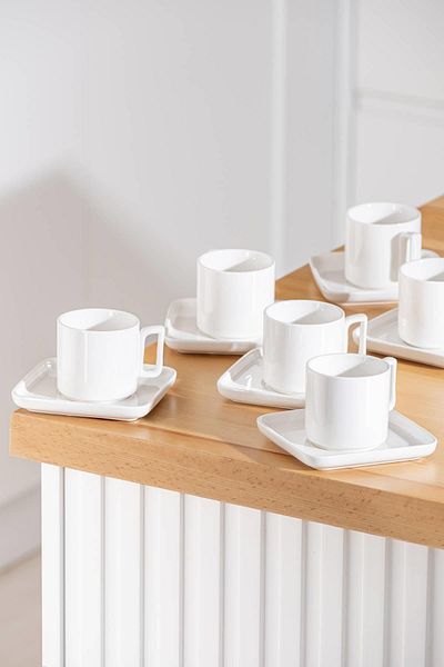 ACAR PURE ROYAL 6 PERSON TEA CUP