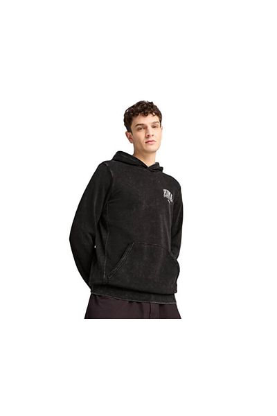 Puma Мъжки ежедневни суитшърти Puma Puma Class Hoodie 68464101 Черни