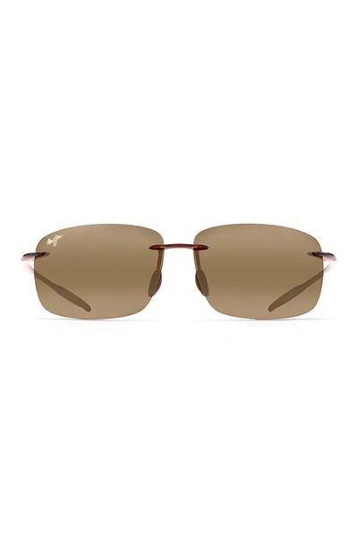 Maui Jim Sunglasses Breakwall 422-26 HCL Bronze