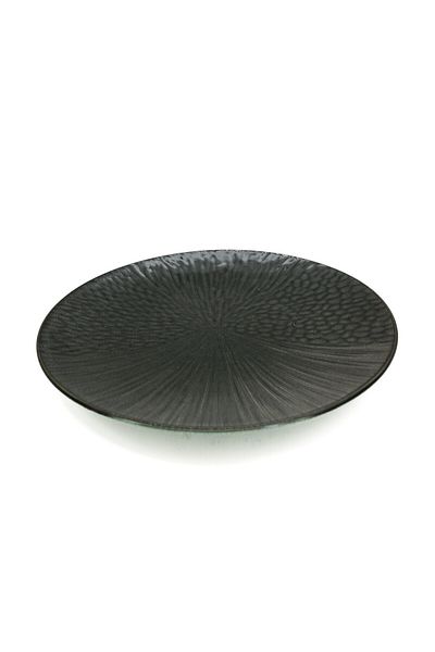 AKDC -Ceramic Plate 10" 130707