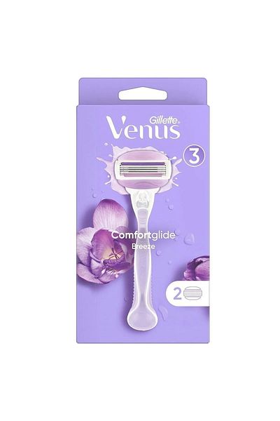 Gillette Venus - تيراش بيشاغي