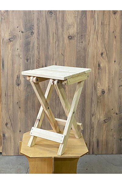 Home Ahşap Açılır Kapanır Tabure
