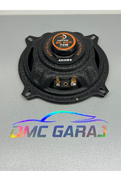DATOR AUDİO DATOR AUDİO D5 13 CM NEODYUM MİDRANGE