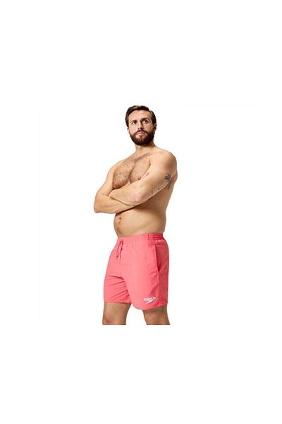 SPEEDO Essentials 16" Watershort Am Orange Ανδρικό μαγιό 8-1243317926 Πορτοκαλί