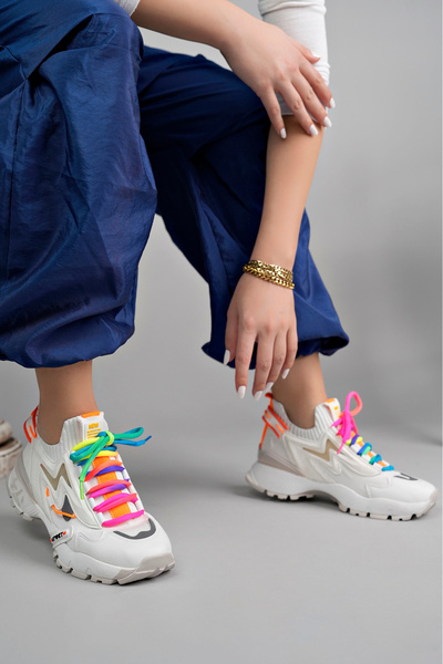 Dizzy Snicker Tekstil Spor Ayakkabı