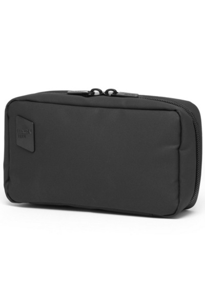 Lexon Black Tera Organizer Pouch - LN2603N