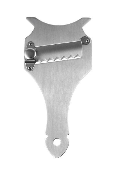 Chavin Steel Mushroom Slicer - Cheese, Chocolate and Truffle Grater Cin970