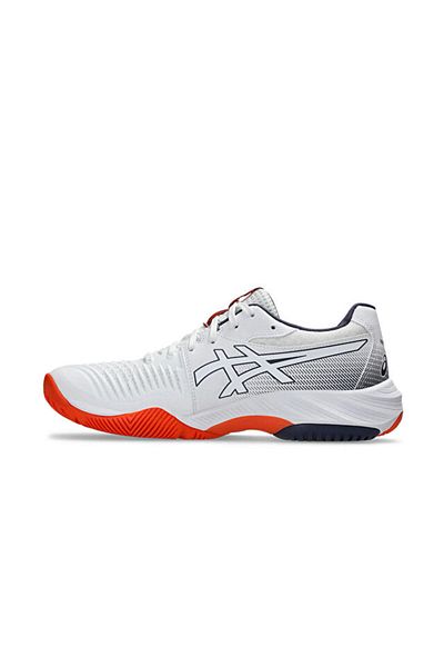 Asics Netburner Ballistic Ff 3 Men's Running Shoes 1051A073-105 Colorful