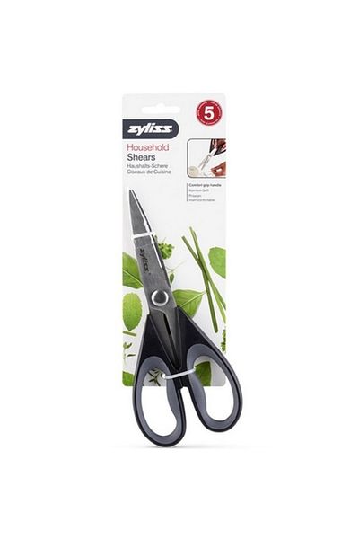 ZYLISS E910026 Home Scissors Black
