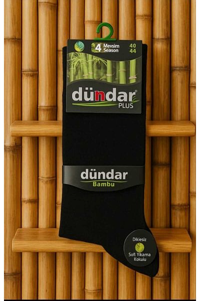 Dündar Men's Bamboo Plus Socks
