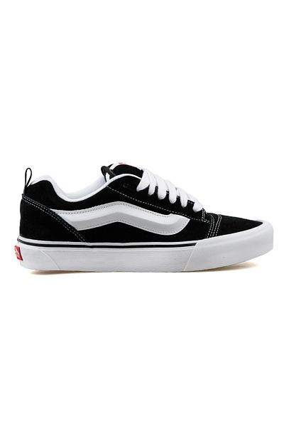 Vans Unisex Casual Shoes - Knu Skool Black